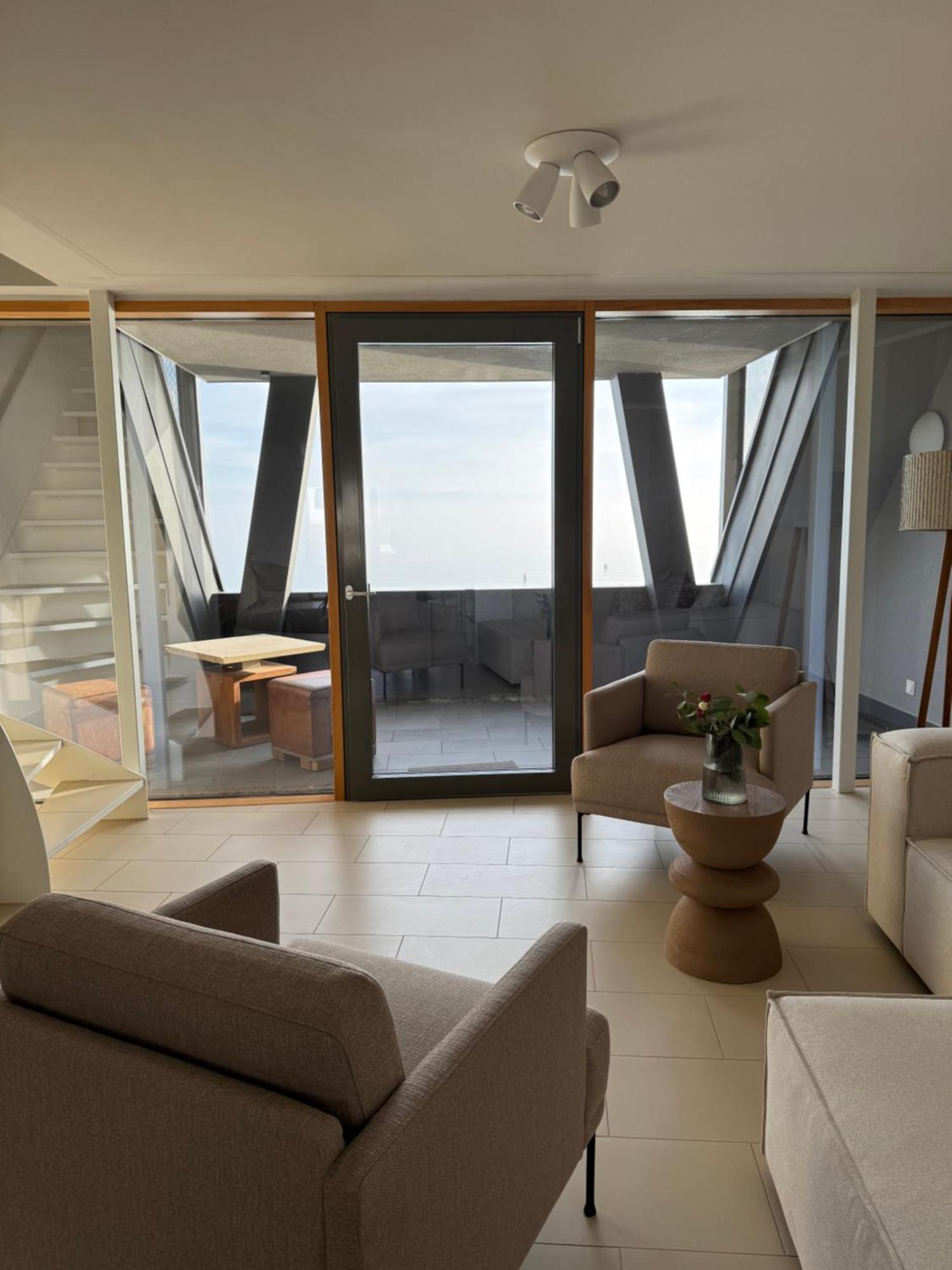 Penthouse Am See Friedrichshafen Exterior foto